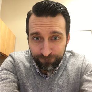 Meet your Posher, Nick